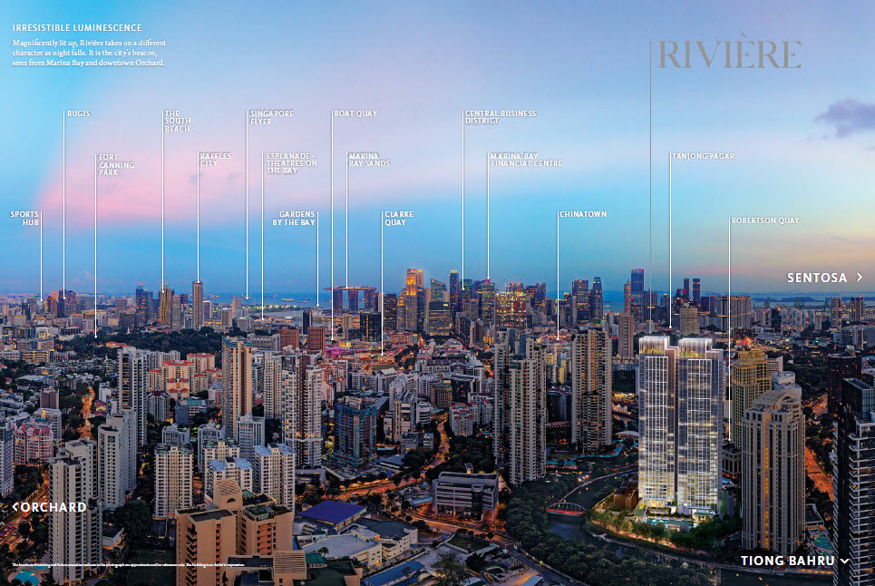 Advantage of Staying in Integrated Condos Such as Riviere