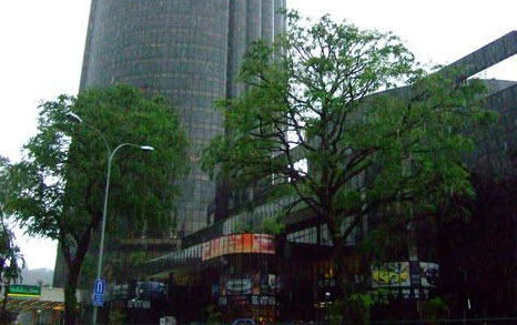 Concorde Shopping Mall Near to Riviere Condo Frasers Location